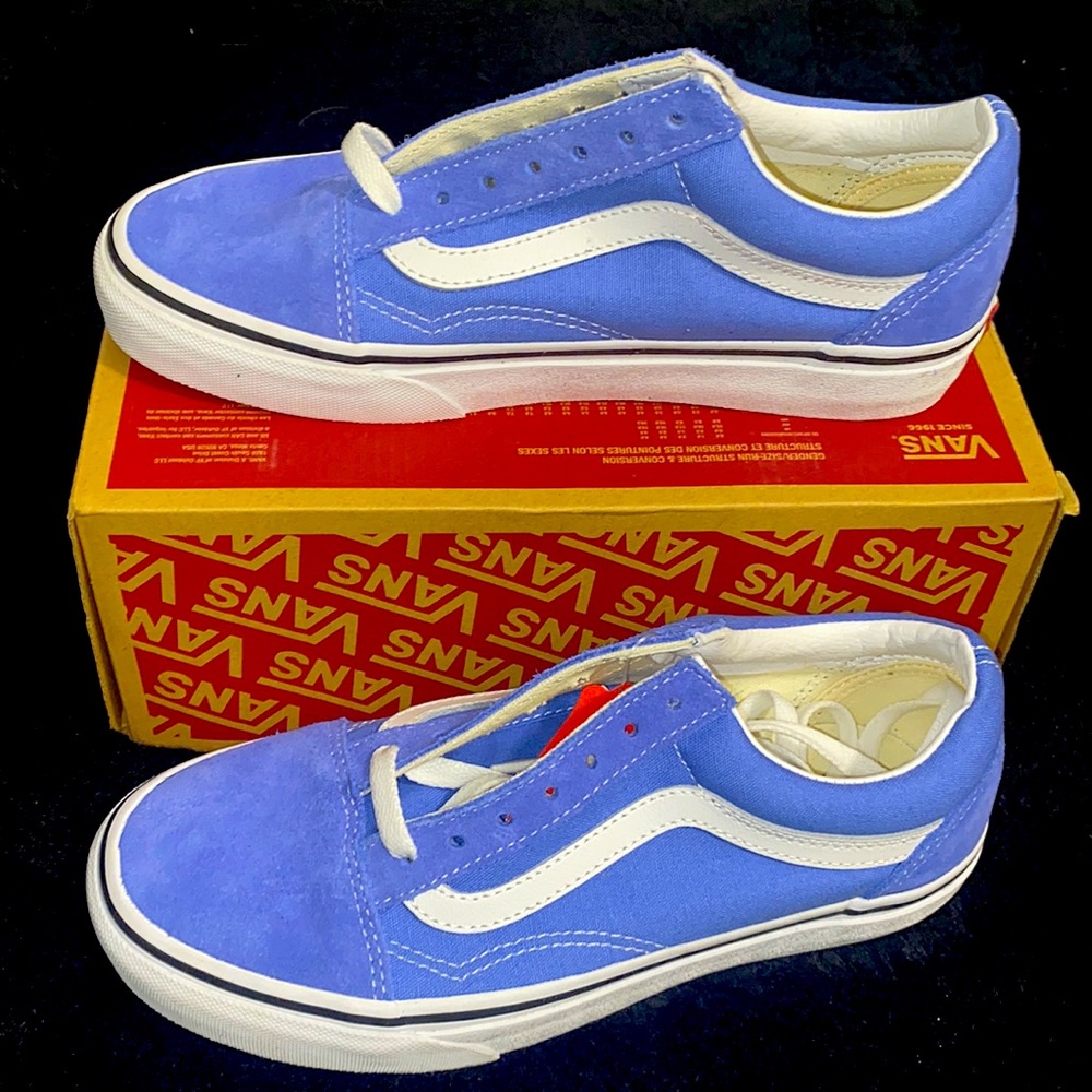 New Vans Old Skool - Picture 1 of 1